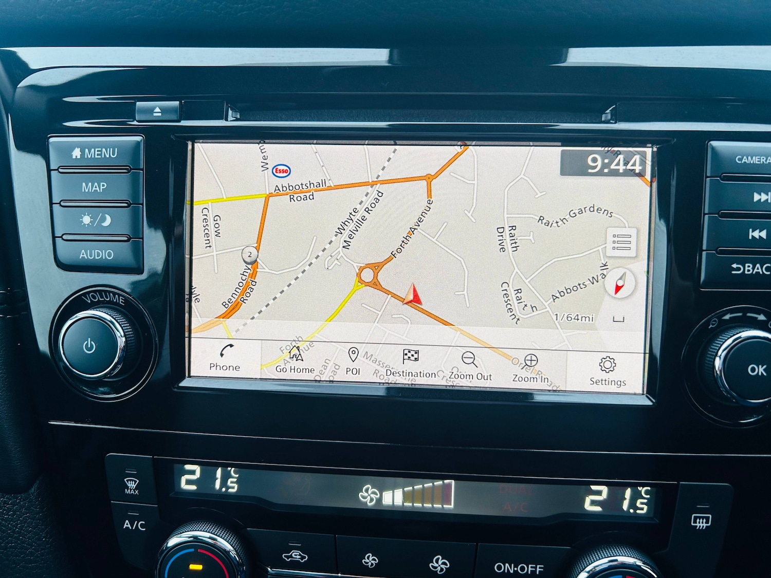 Used Nissan X-Trail 2021 for sale - 77137217: Photo 17