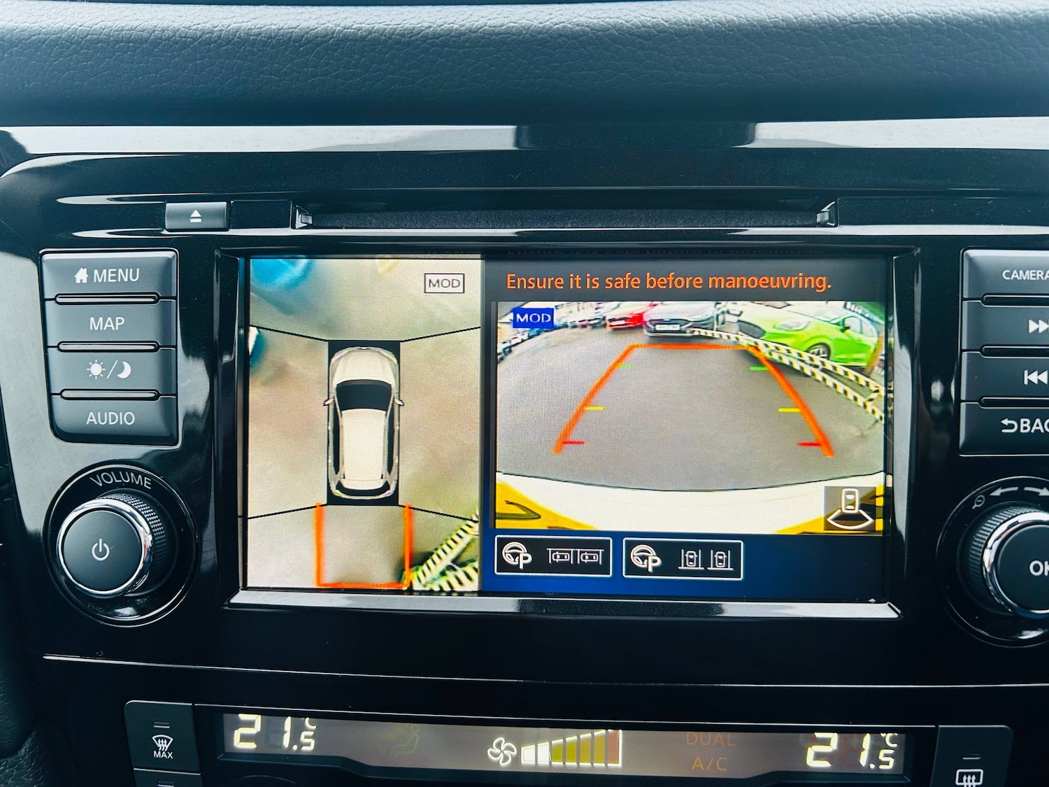 Used Nissan X-Trail 2021 for sale - 77137217: Photo 18