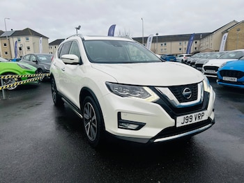 Used Nissan X-Trail 2021 for sale - 77137217: Photo