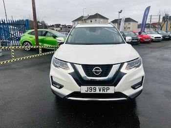 Used Nissan X-Trail 2021 for sale - 77137217: Photo