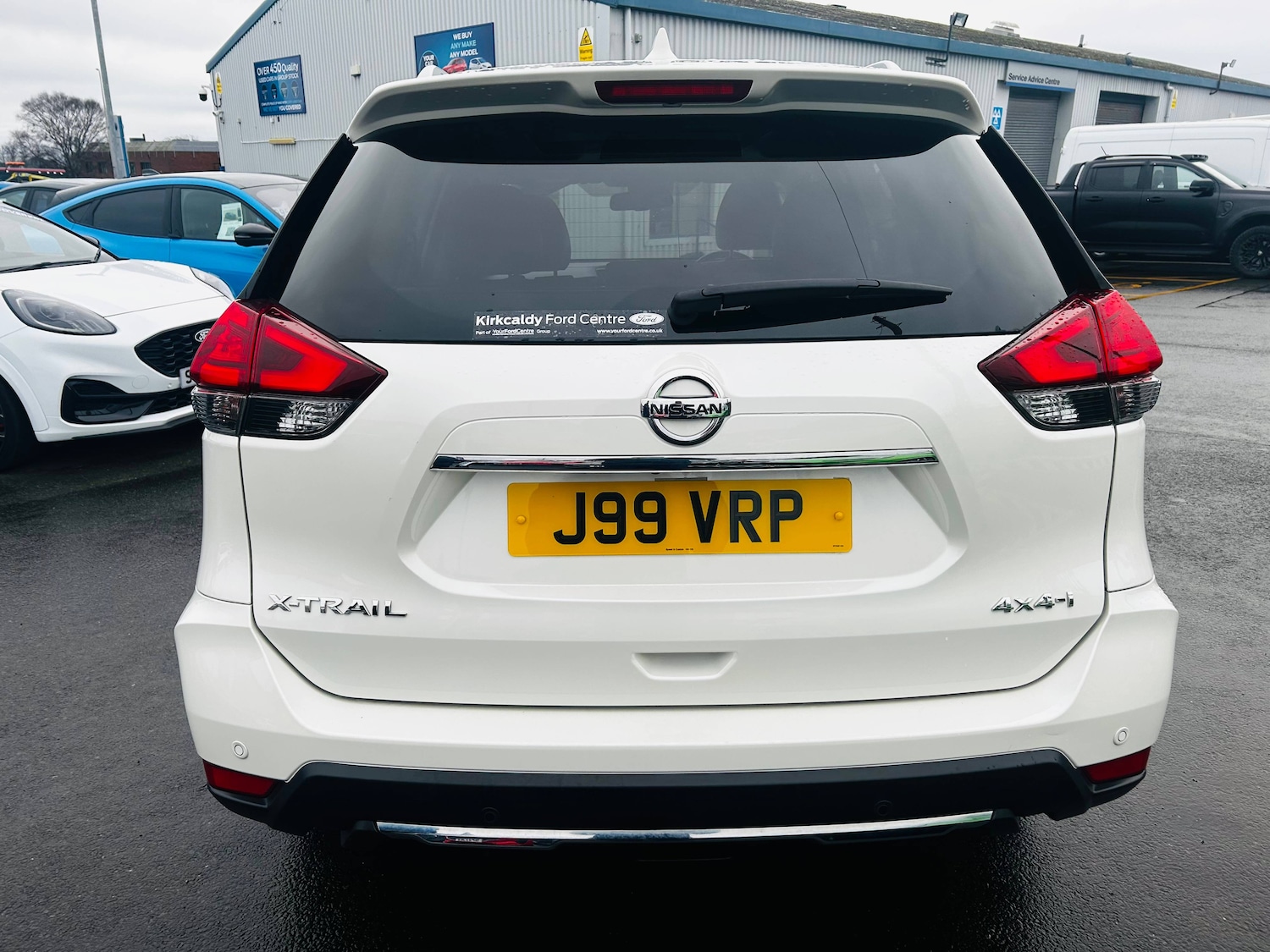 Used Nissan X-Trail 2021 for sale - 77137217: Photo 5