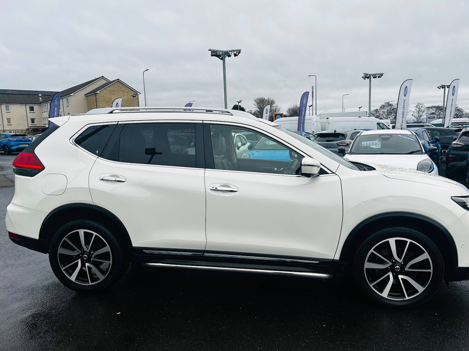 Used Nissan X-Trail 2021 for sale - 77137217: Photo 6