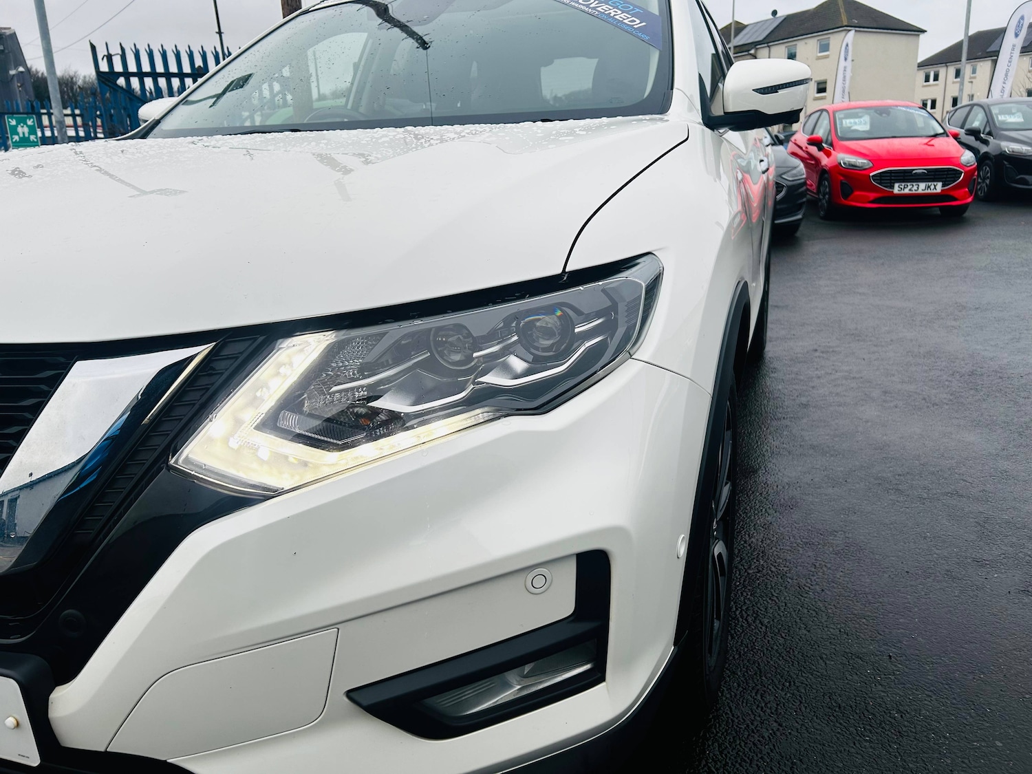 Used Nissan X-Trail 2021 for sale - 77137217: Photo 8