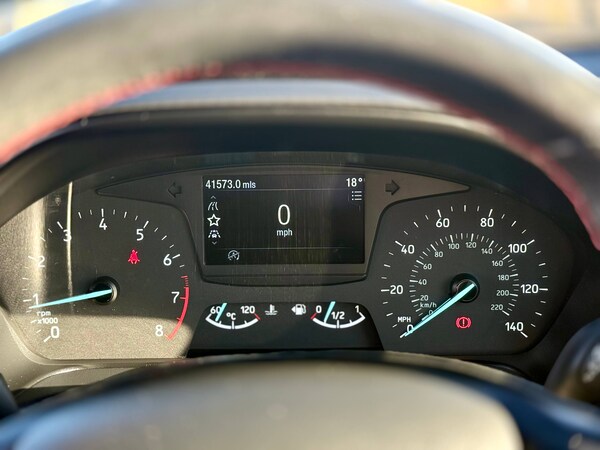 Used Ford Fiesta 2021 for sale - 76068025: Photo 17
