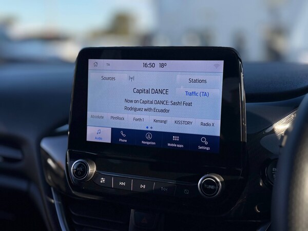 Used Ford Fiesta 2021 for sale - 76068025: Photo 22