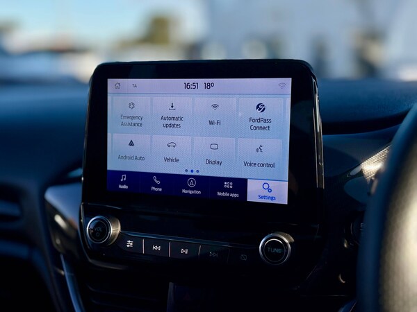 Used Ford Fiesta 2021 for sale - 76068025: Photo 26