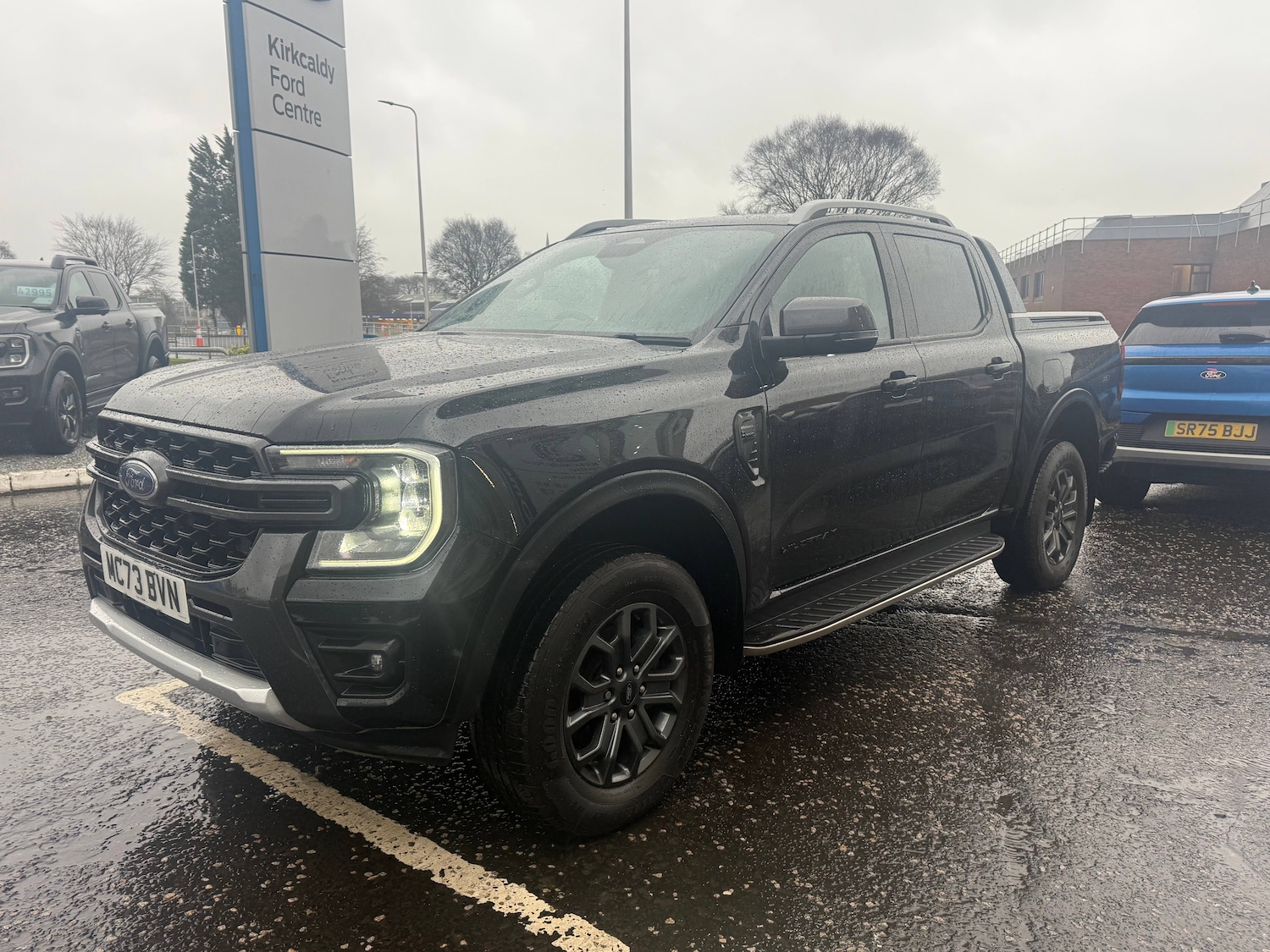 Used Ford Ranger 2023 for sale - 77337874: Photo 15