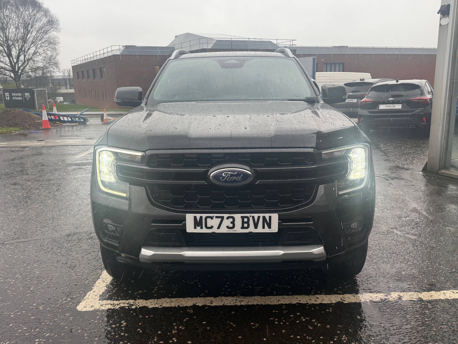 Used Ford Ranger 2023 for sale - 77337874: Photo 17