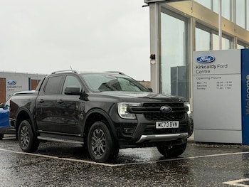 Ford Ranger feature image