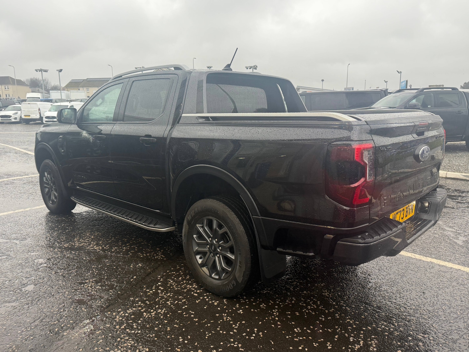 Used Ford Ranger 2023 for sale - 77337874: Photo 2