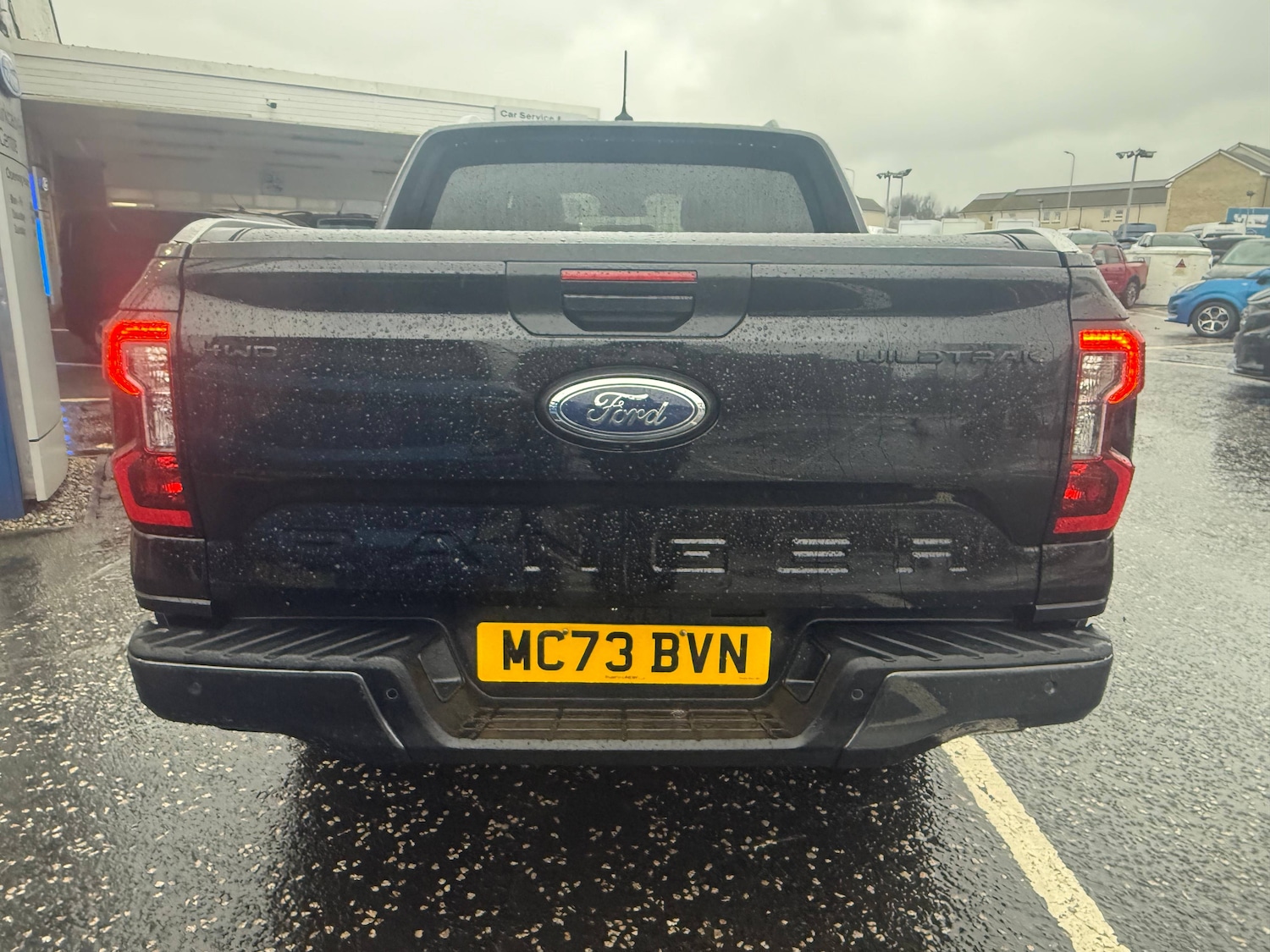 Used Ford Ranger 2023 for sale - 77337874: Photo 8