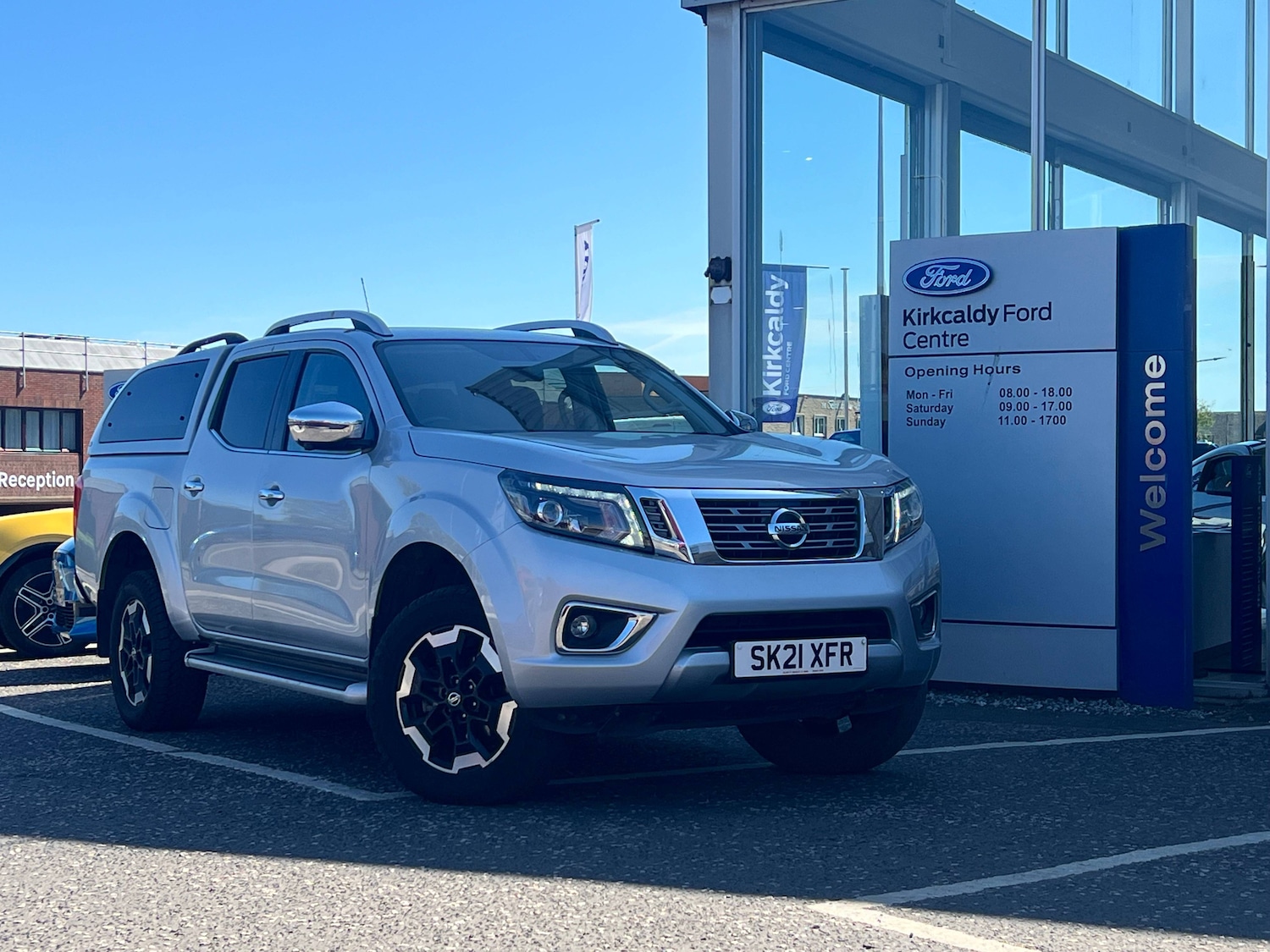 Used Nissan Navara 2021 for sale - 76142621: Photo 1