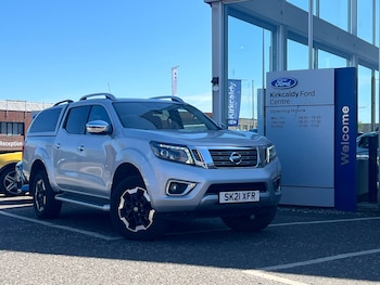 Used Nissan Navara 2021 for sale - 76142621: Photo