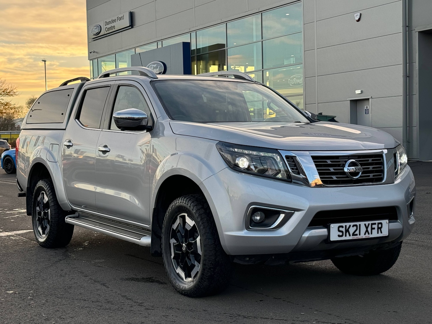 Used Nissan Navara 2021 for sale - 76142621: Photo 3