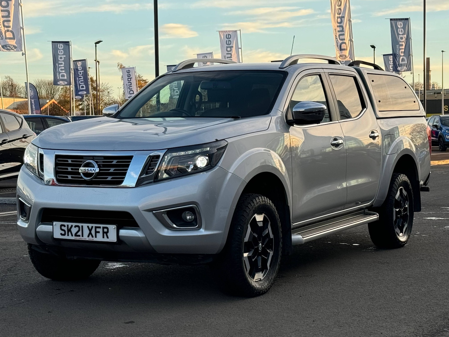 Used Nissan Navara 2021 for sale - 76142621: Photo 5