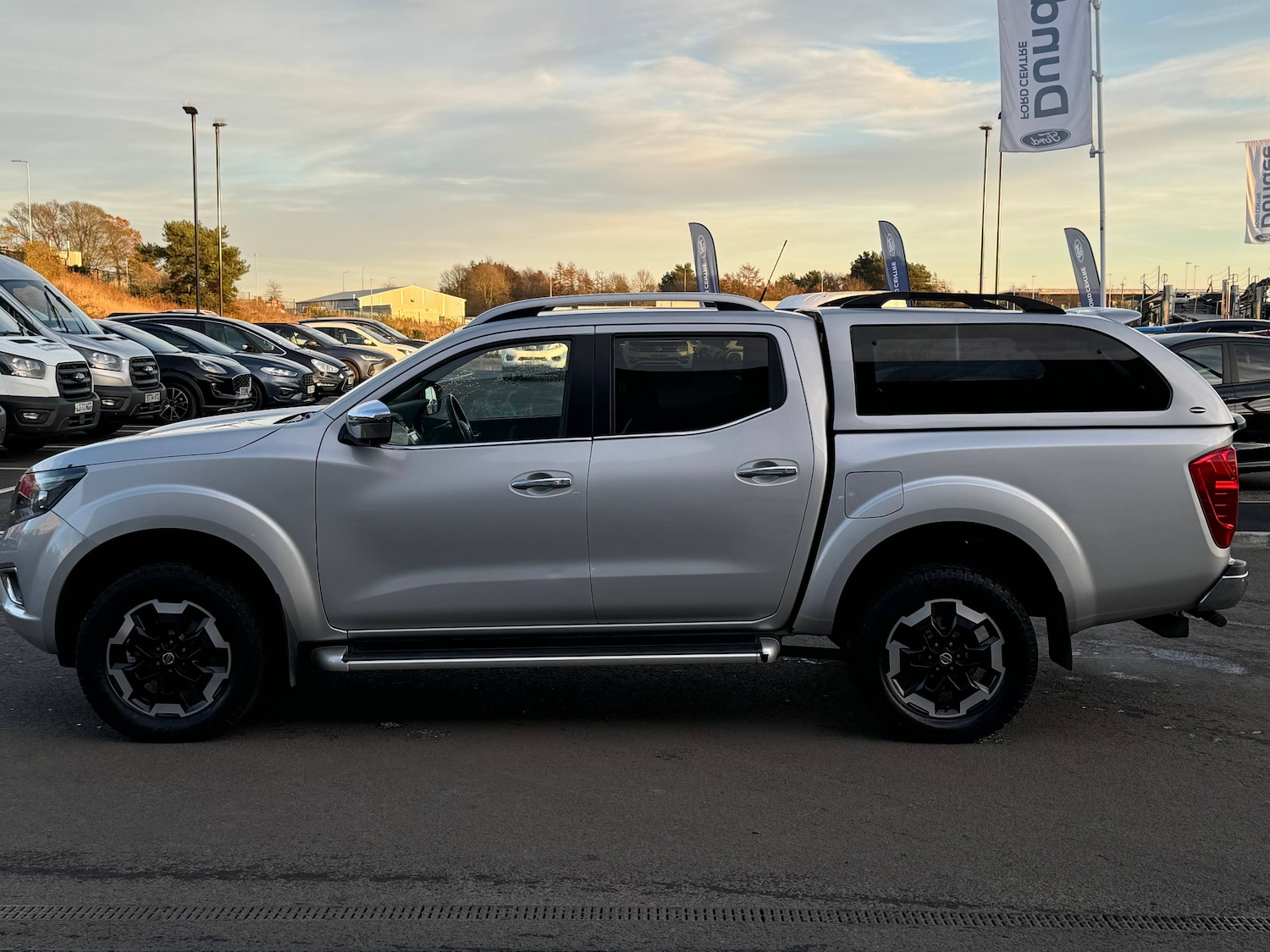 Used Nissan Navara 2021 for sale - 76142621: Photo 6