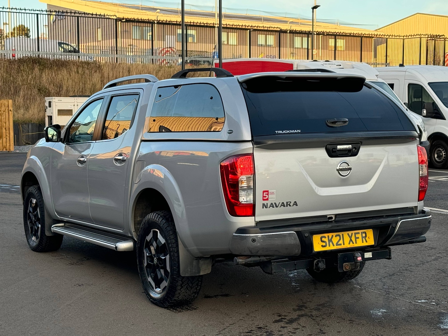Used Nissan Navara 2021 for sale - 76142621: Photo 7