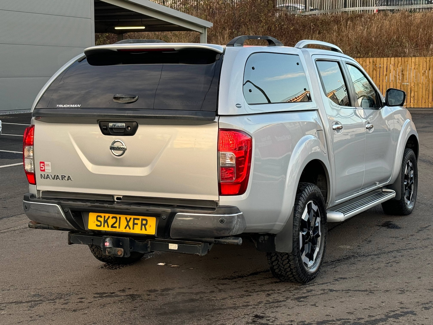 Used Nissan Navara 2021 for sale - 76142621: Photo 8