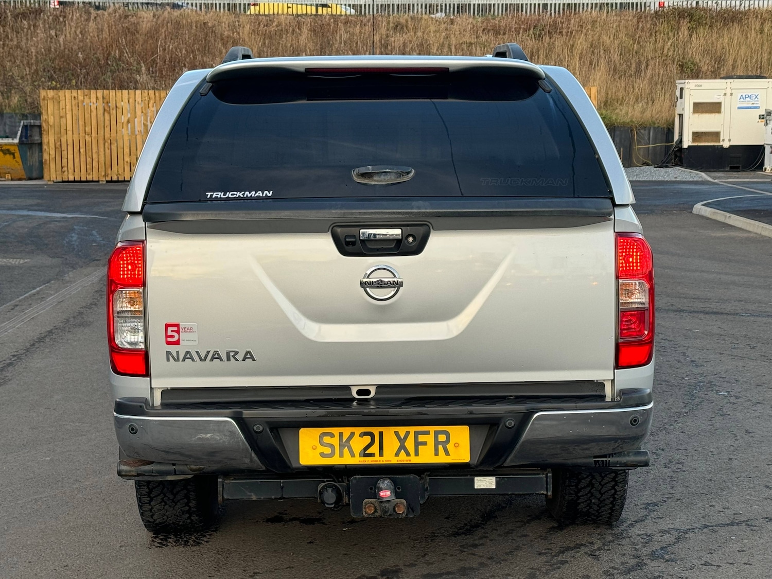 Used Nissan Navara 2021 for sale - 76142621: Photo 9