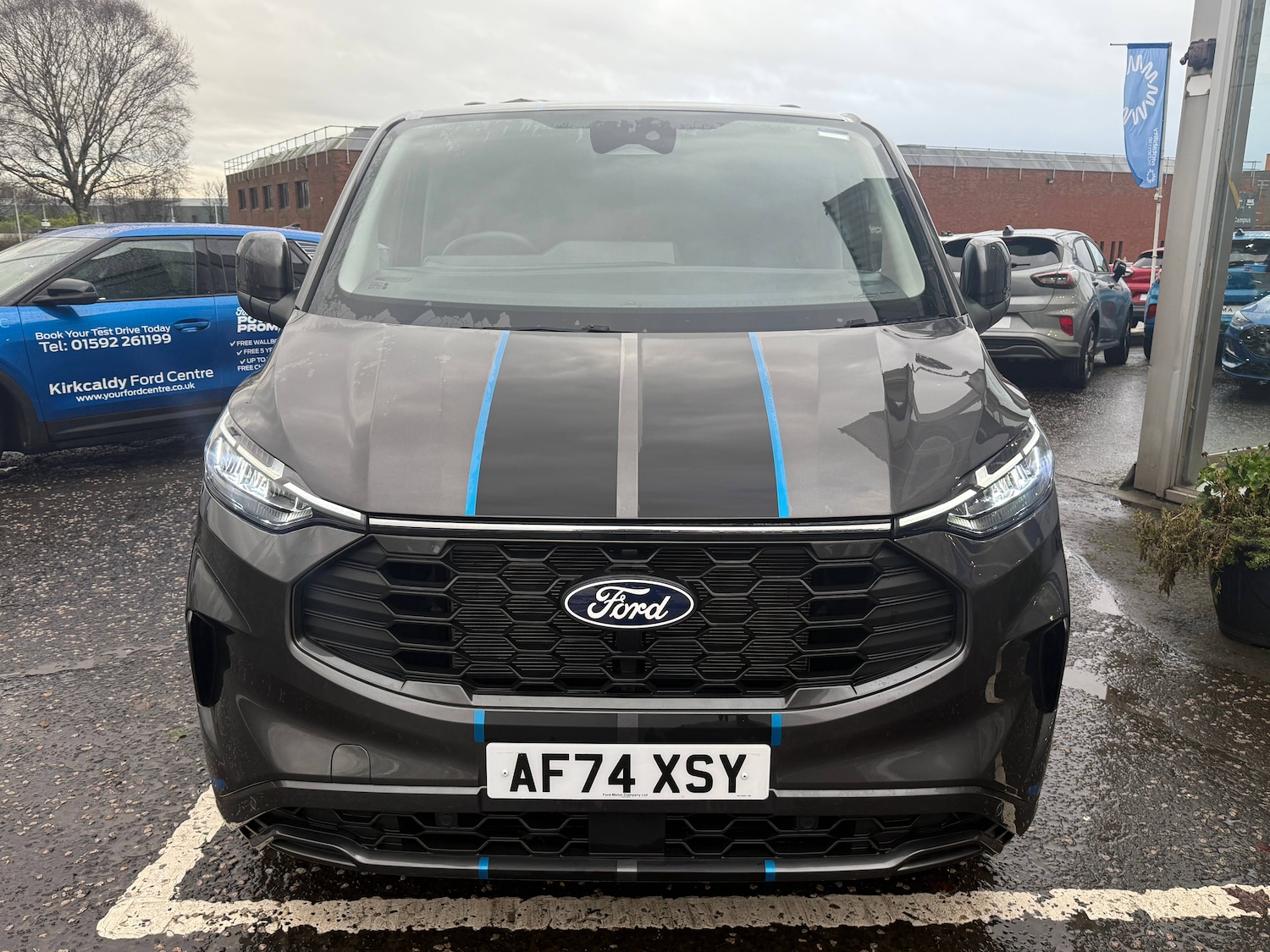 Used Ford Transit Custom 2024 for sale - 76882905: Photo 12