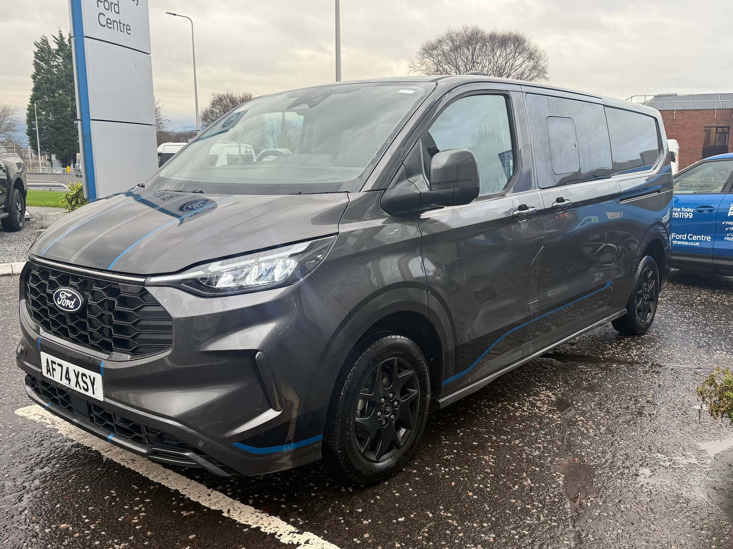 Used Ford Transit Custom 2024 for sale - 76882905: Photo 13