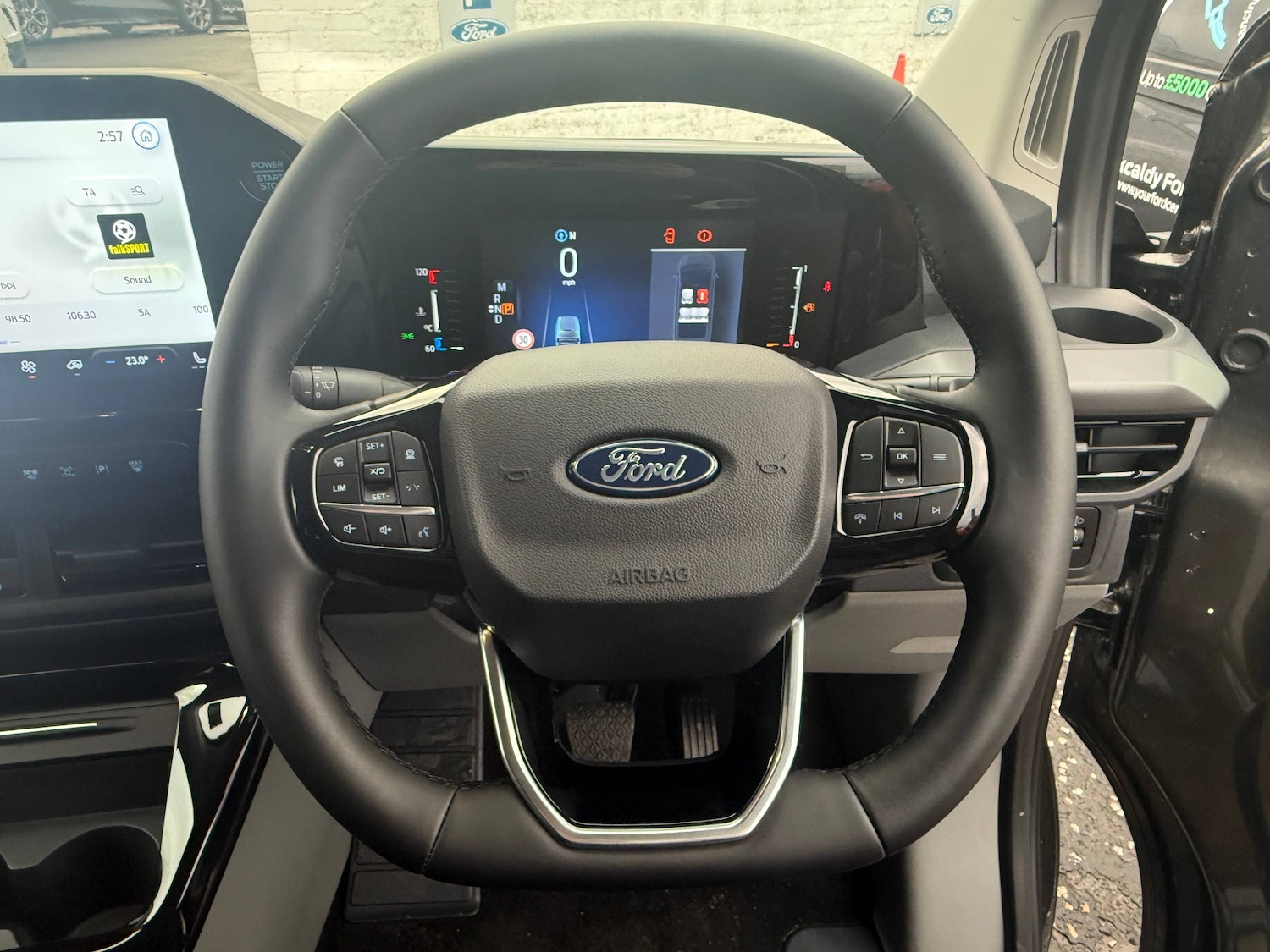 Used Ford Transit Custom 2024 for sale - 76882905: Photo 14