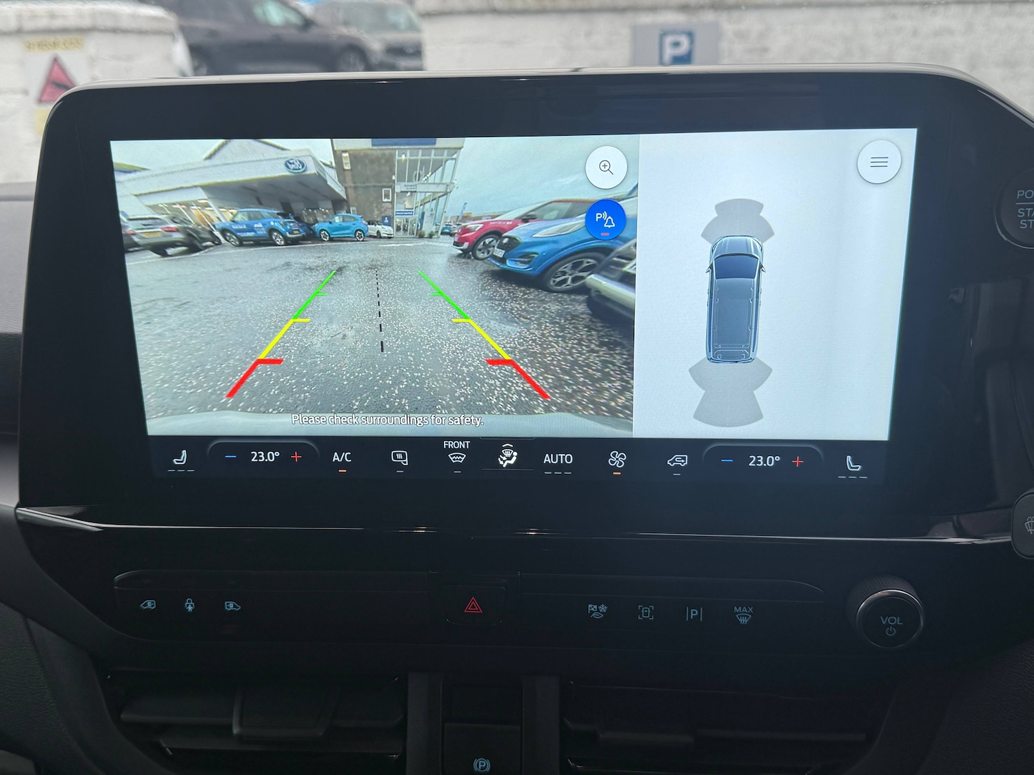 Used Ford Transit Custom 2024 for sale - 76882905: Photo 16