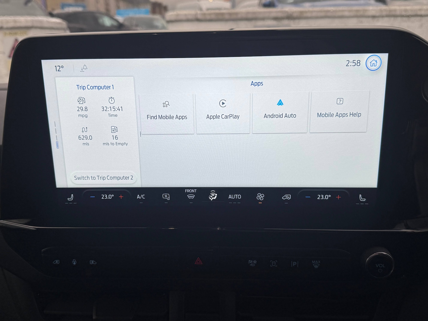 Used Ford Transit Custom 2024 for sale - 76882905: Photo 18