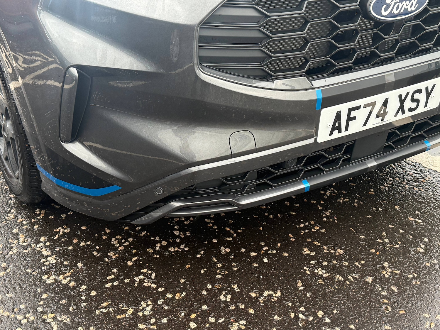 Used Ford Transit Custom 2024 for sale - 76882905: Photo 19