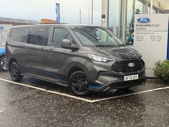 Used Ford Transit Custom 2024 for sale - 76882905: Photo