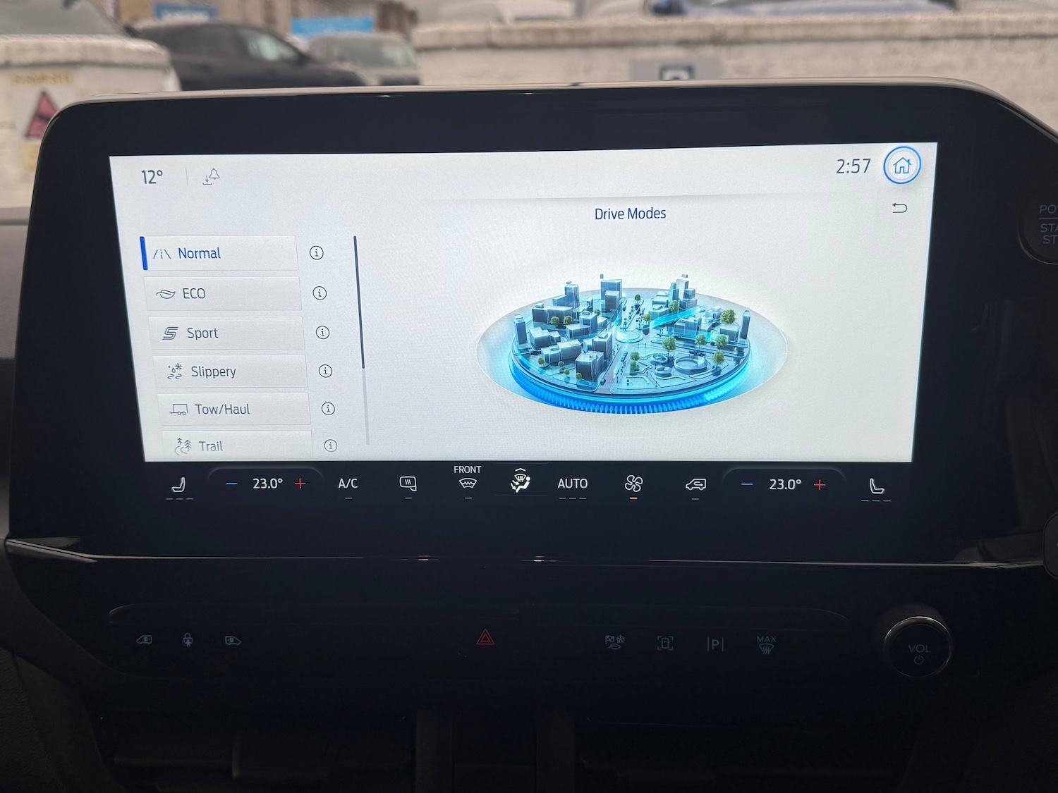 Used Ford Transit Custom 2024 for sale - 76882905: Photo 23