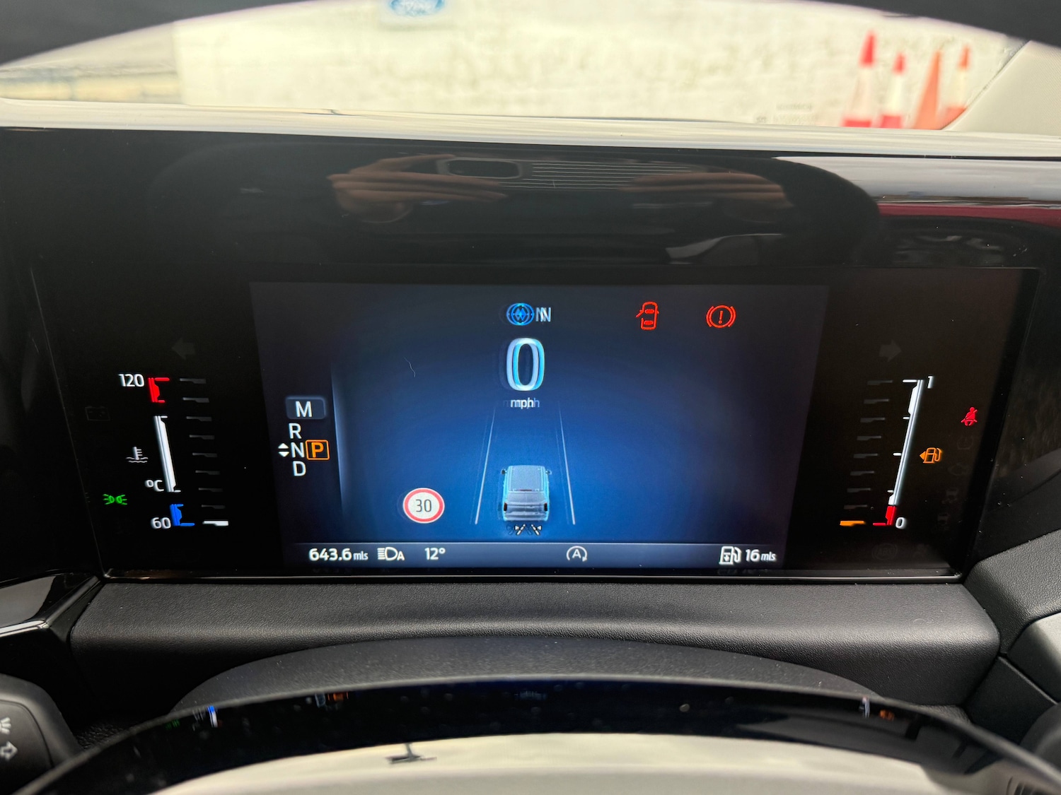 Used Ford Transit Custom 2024 for sale - 76882905: Photo 29