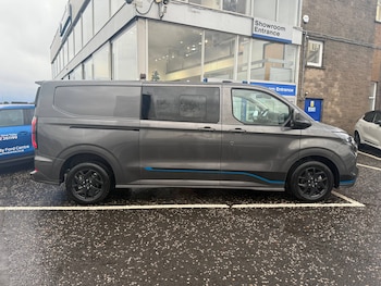 Used Ford Transit Custom 2024 for sale - 76882905: Photo