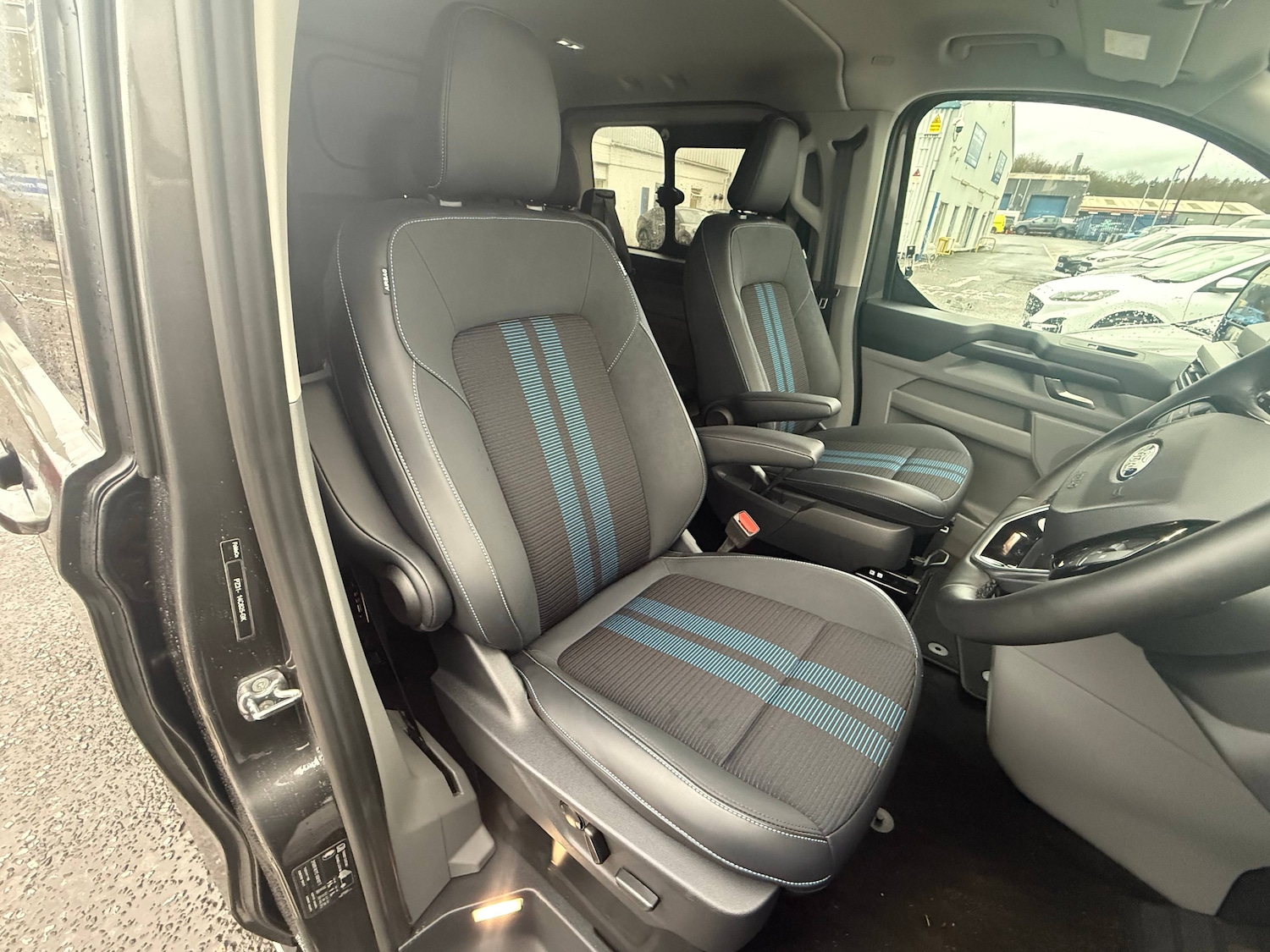 Used Ford Transit Custom 2024 for sale - 76882905: Photo 7