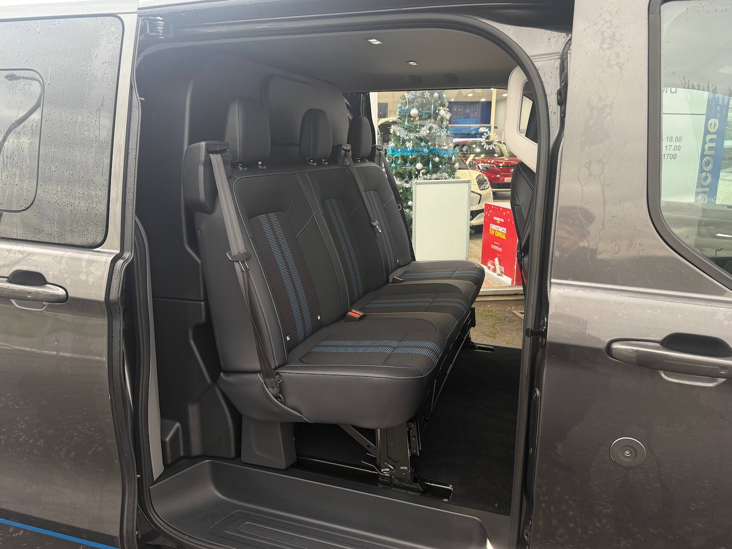 Used Ford Transit Custom 2024 for sale - 76882905: Photo 8