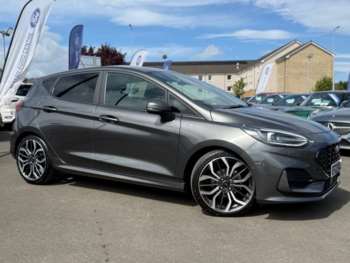 2023 - 1.0 EcoBoost Hybrid mHEV 125 ST-Line X Edition 5dr