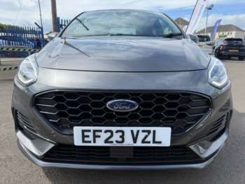 Used Ford Fiesta 2023 for sale - 74772768: Photo