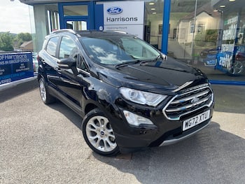 Used Ford Ecosport 2023 for sale - 79825956: Photo