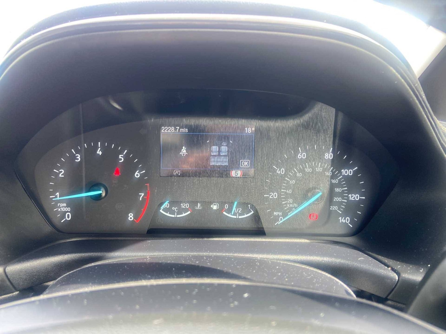 Vehicle 20