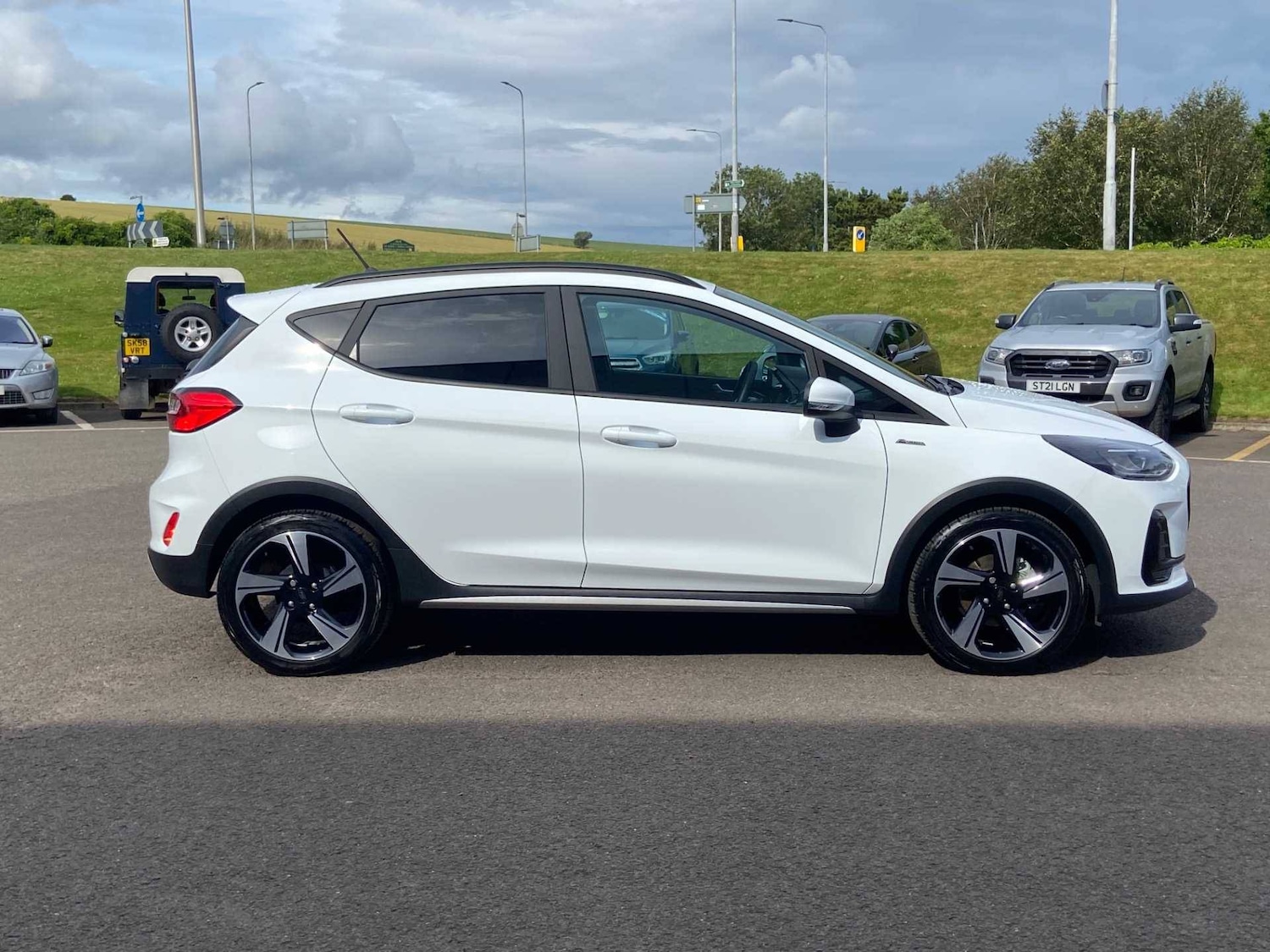 Vehicle 4