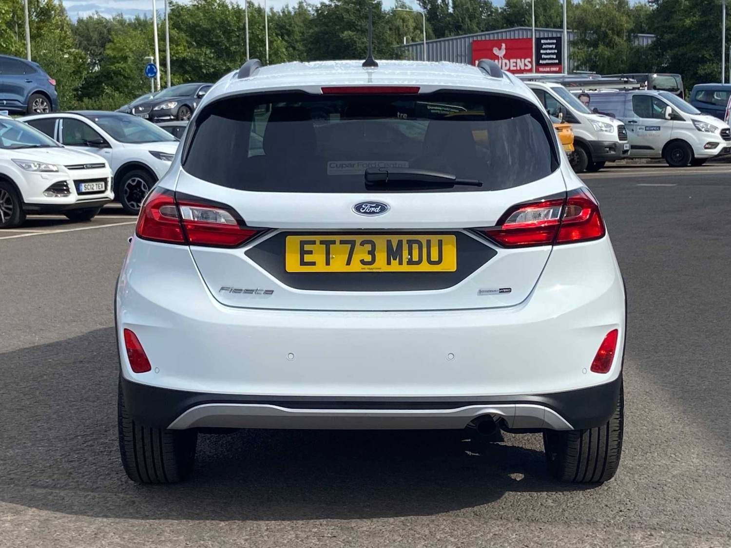 Vehicle 6