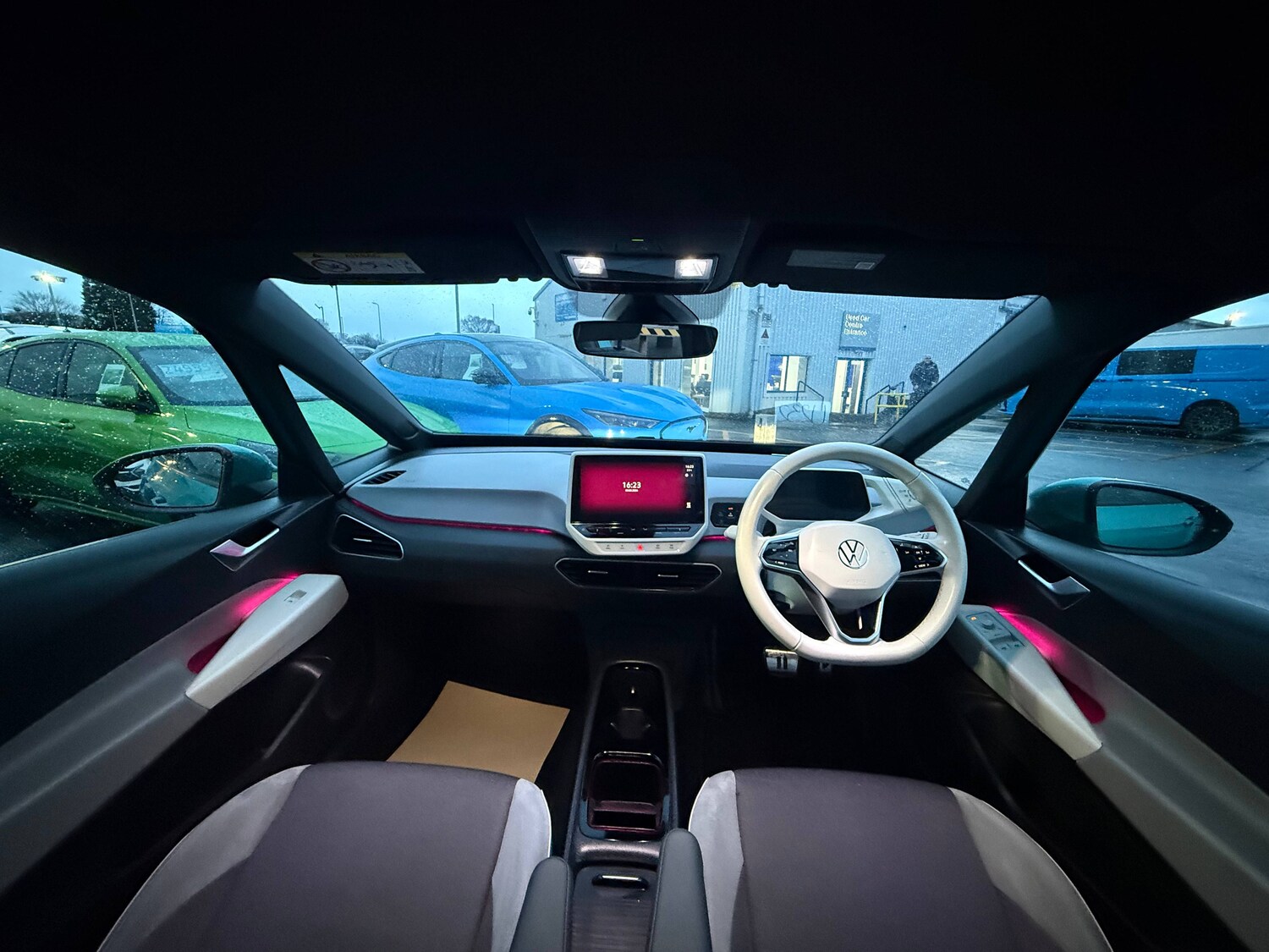 Used Volkswagen ID.3 2021 for sale - 77421304: Photo 12