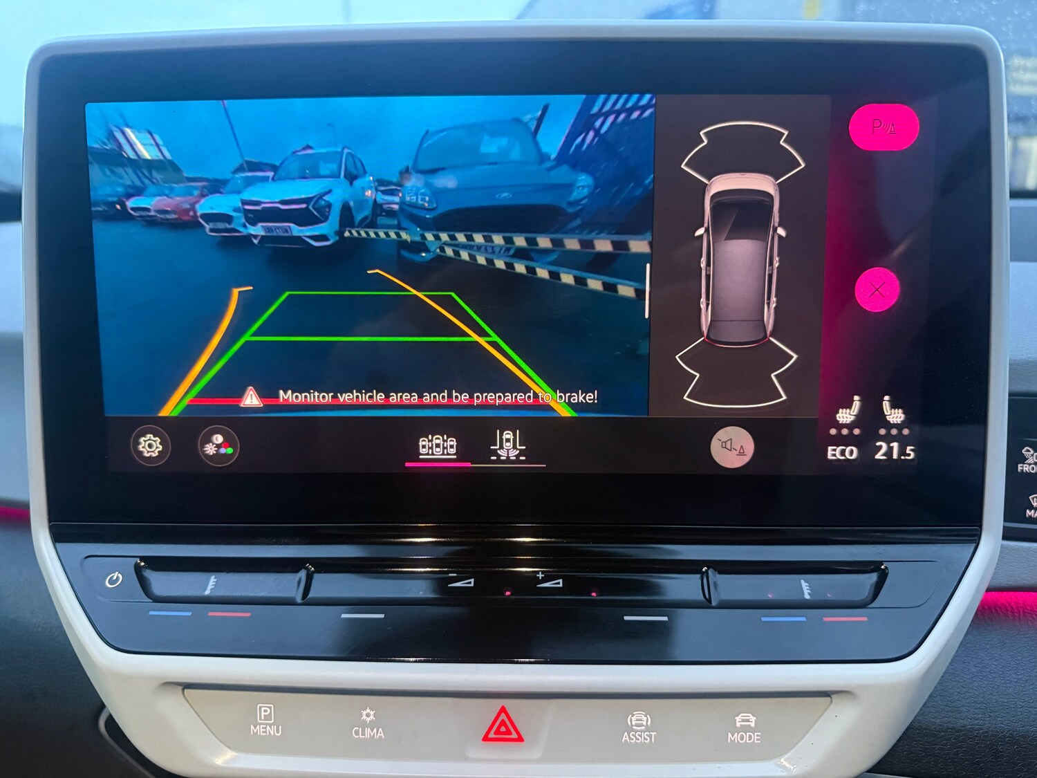 Used Volkswagen ID.3 2021 for sale - 77421304: Photo 16