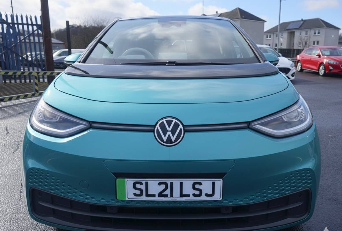 Used Volkswagen ID.3 2021 for sale - 77421304: Photo 3