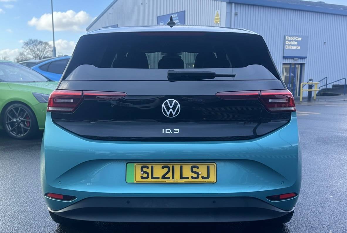 Used Volkswagen ID.3 2021 for sale - 77421304: Photo 4