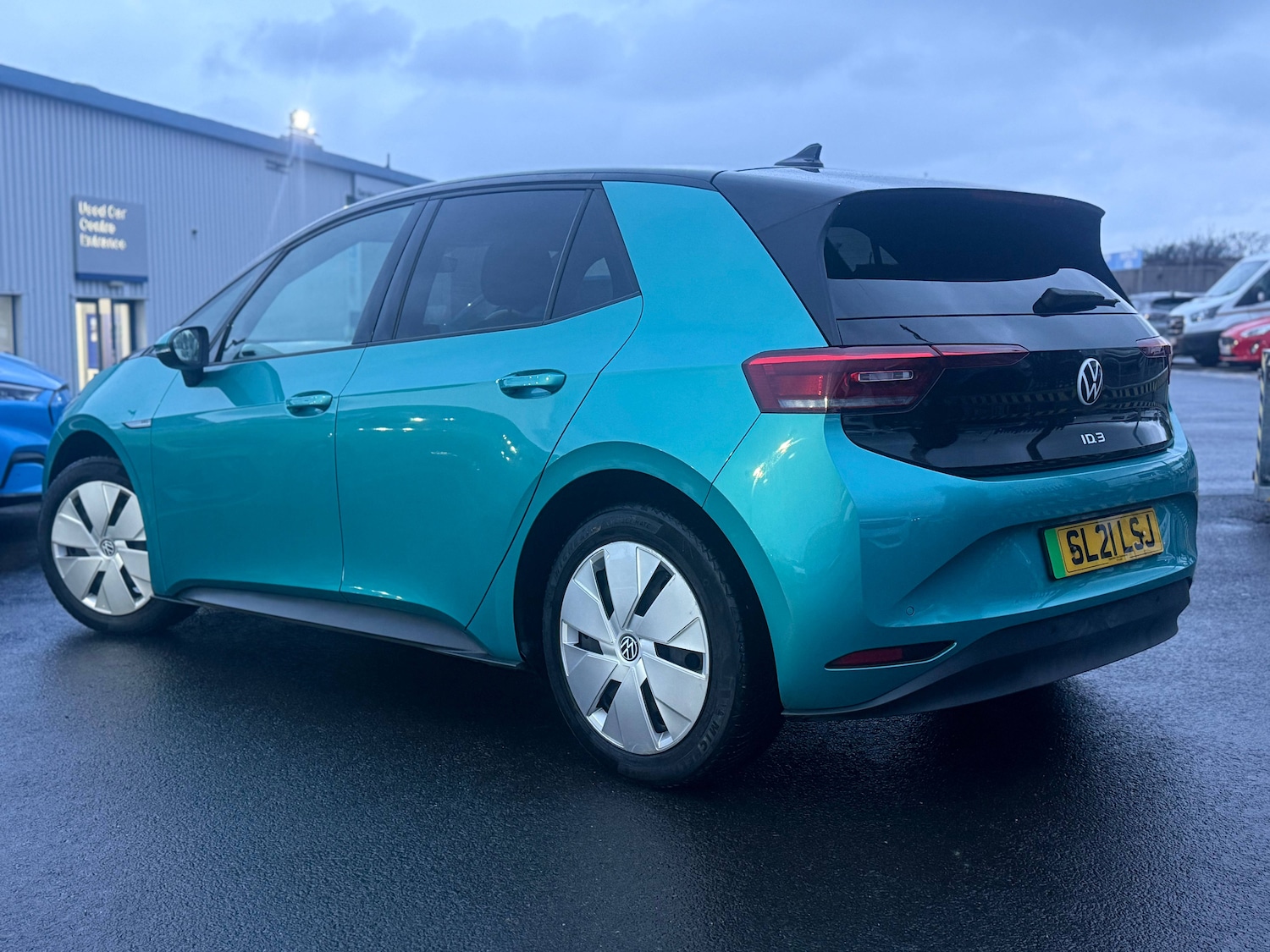 Used Volkswagen ID.3 2021 for sale - 77421304: Photo 5