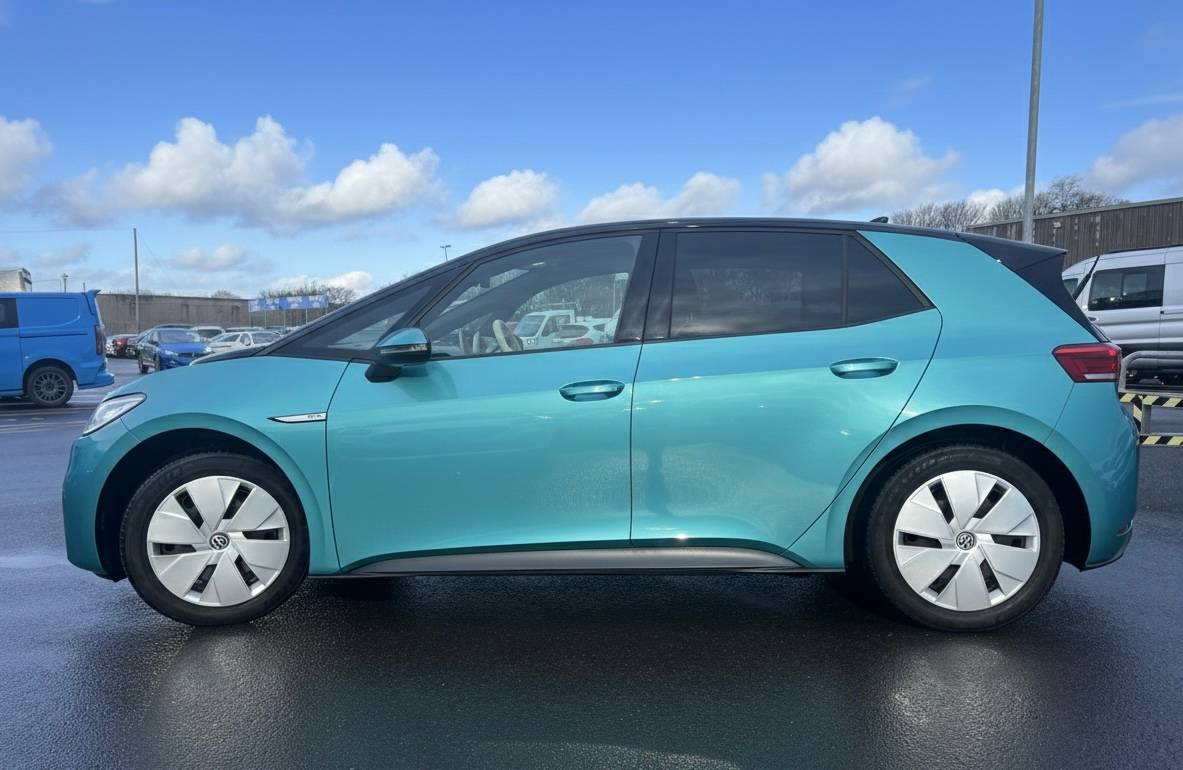 Used Volkswagen ID.3 2021 for sale - 77421304: Photo 6