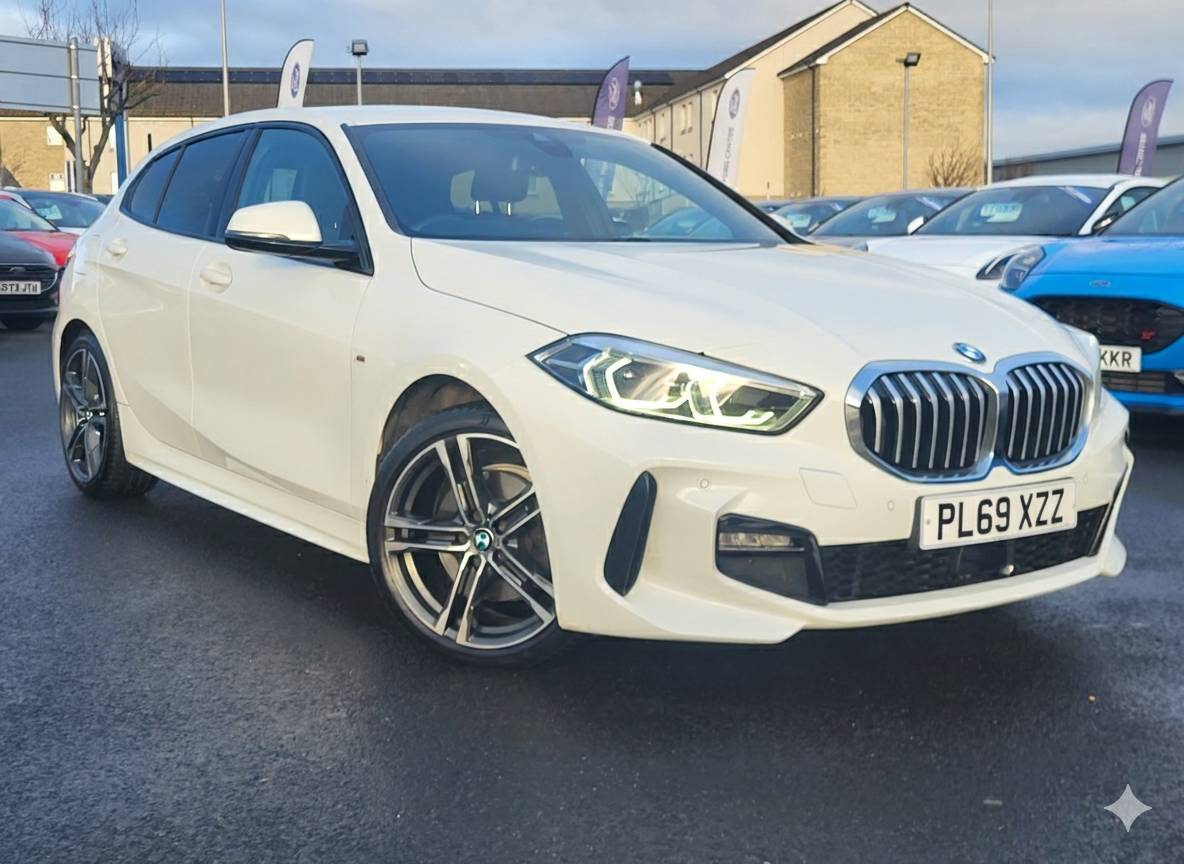 Used BMW 1 Series 2019 for sale - 77125879: Photo 1