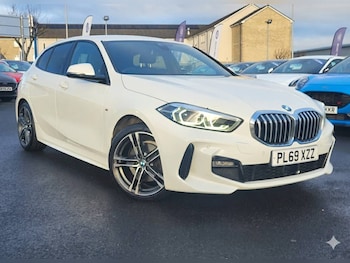 2019 - 118i M Sport 5dr