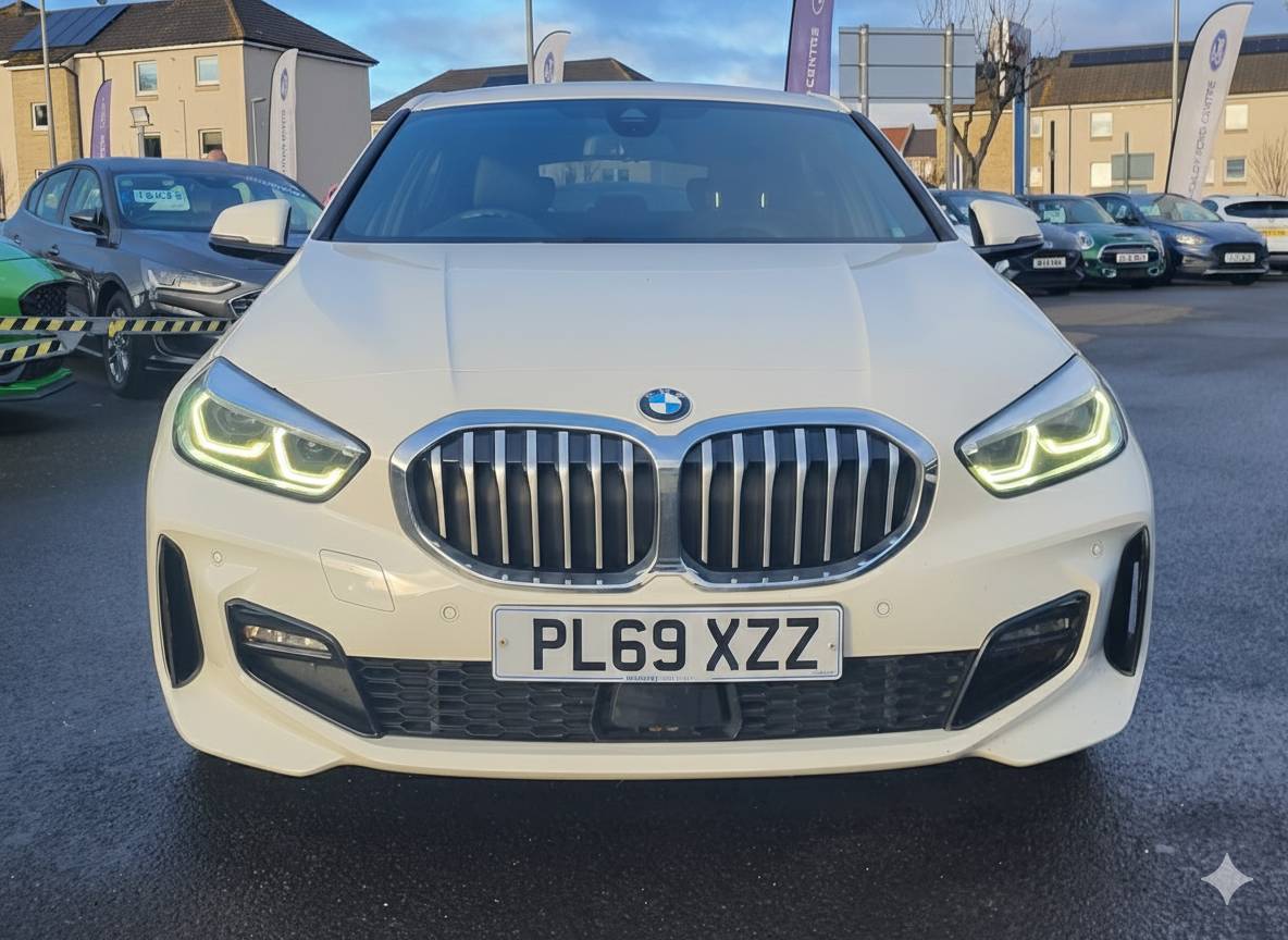 Used BMW 1 Series 2019 for sale - 77125879: Photo 2